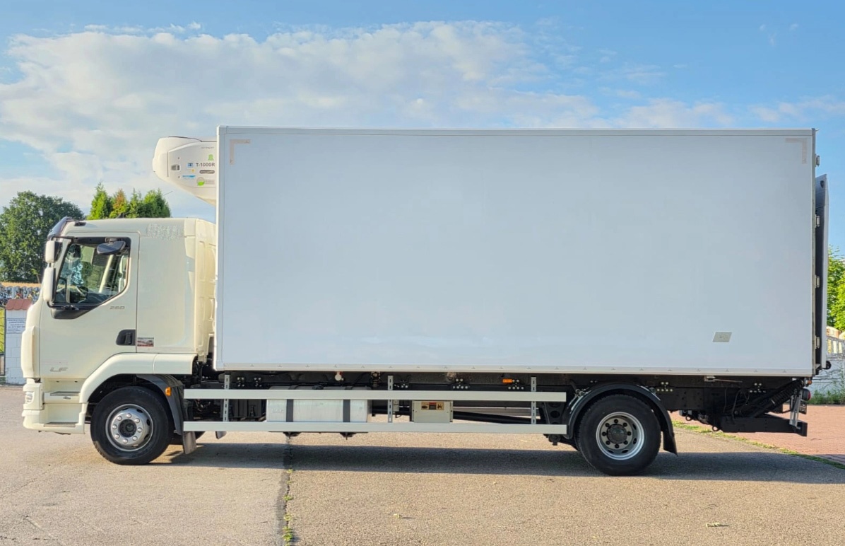 DAF LF 260 - 4x2 – Chlaďák – EURO 6 - 3