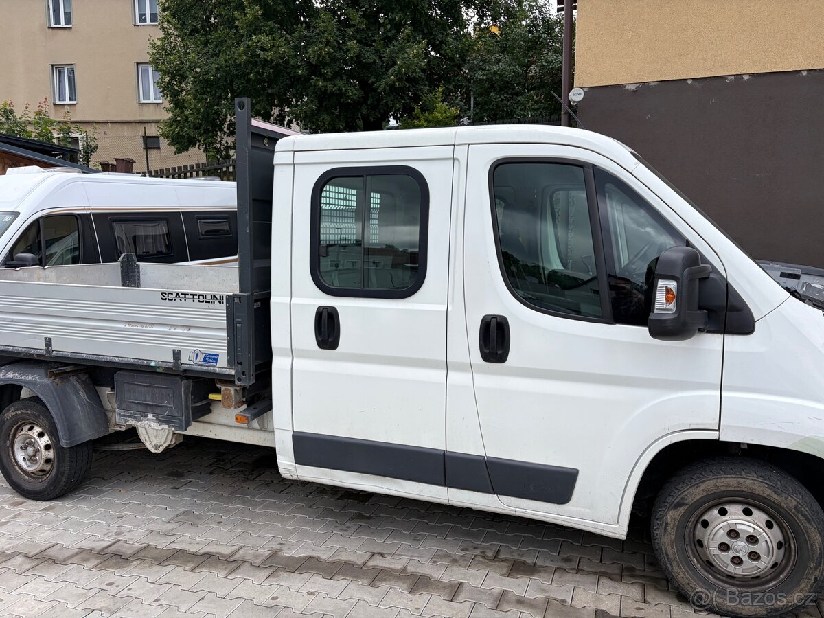 Blatník Ducato Boxer Jumper 2014-2026 - 3