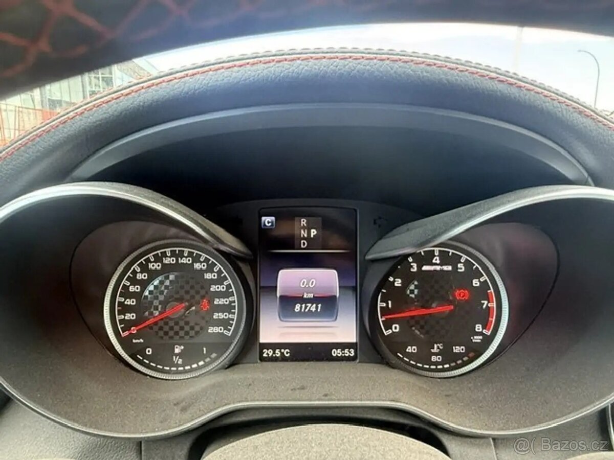2018 Mercedes-Benz AMG C 43 - 3