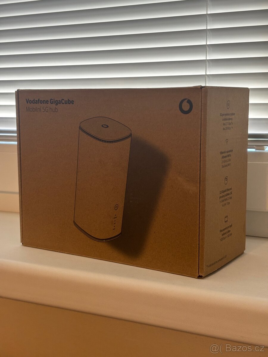 Vodafone Gigacube 5G Modem (2. gen) - 3