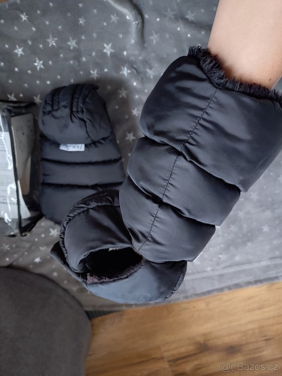 Rukavice na kočárek Warmmuffs 🧤🥊💓 - 3