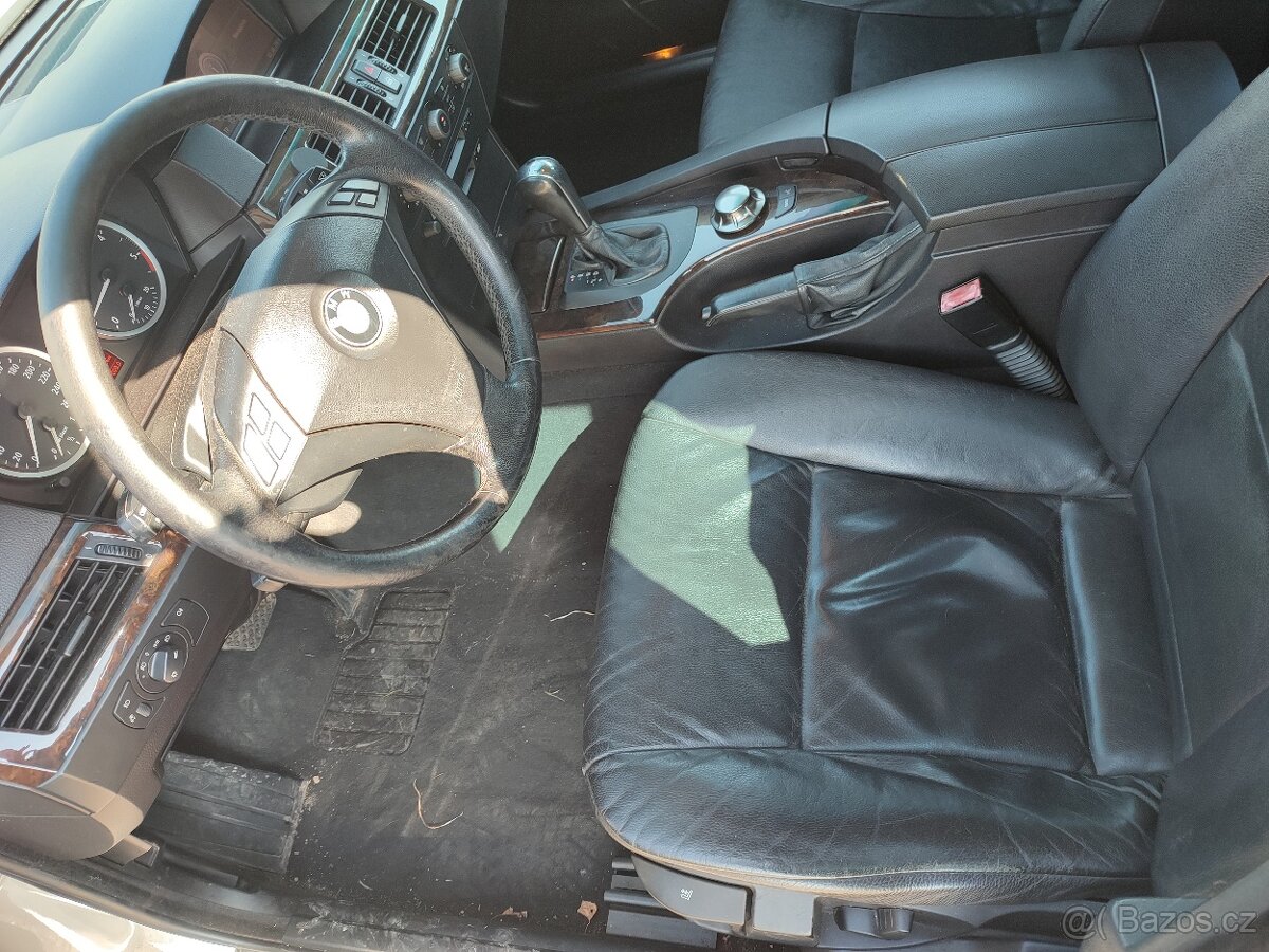 BMW E61 530d 160kw automat - 3
