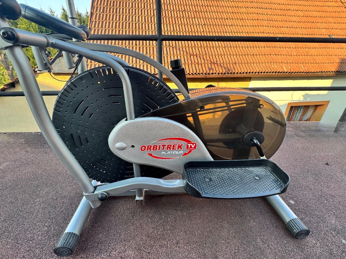 Prodám orbitrek - 3