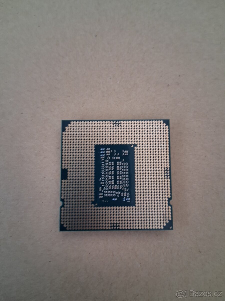 Procesor intel core i3 10100 +chladič - 3