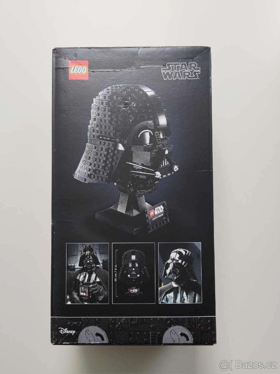 Lego Star Wars 75304 - Helma Dartha Vadera - 3