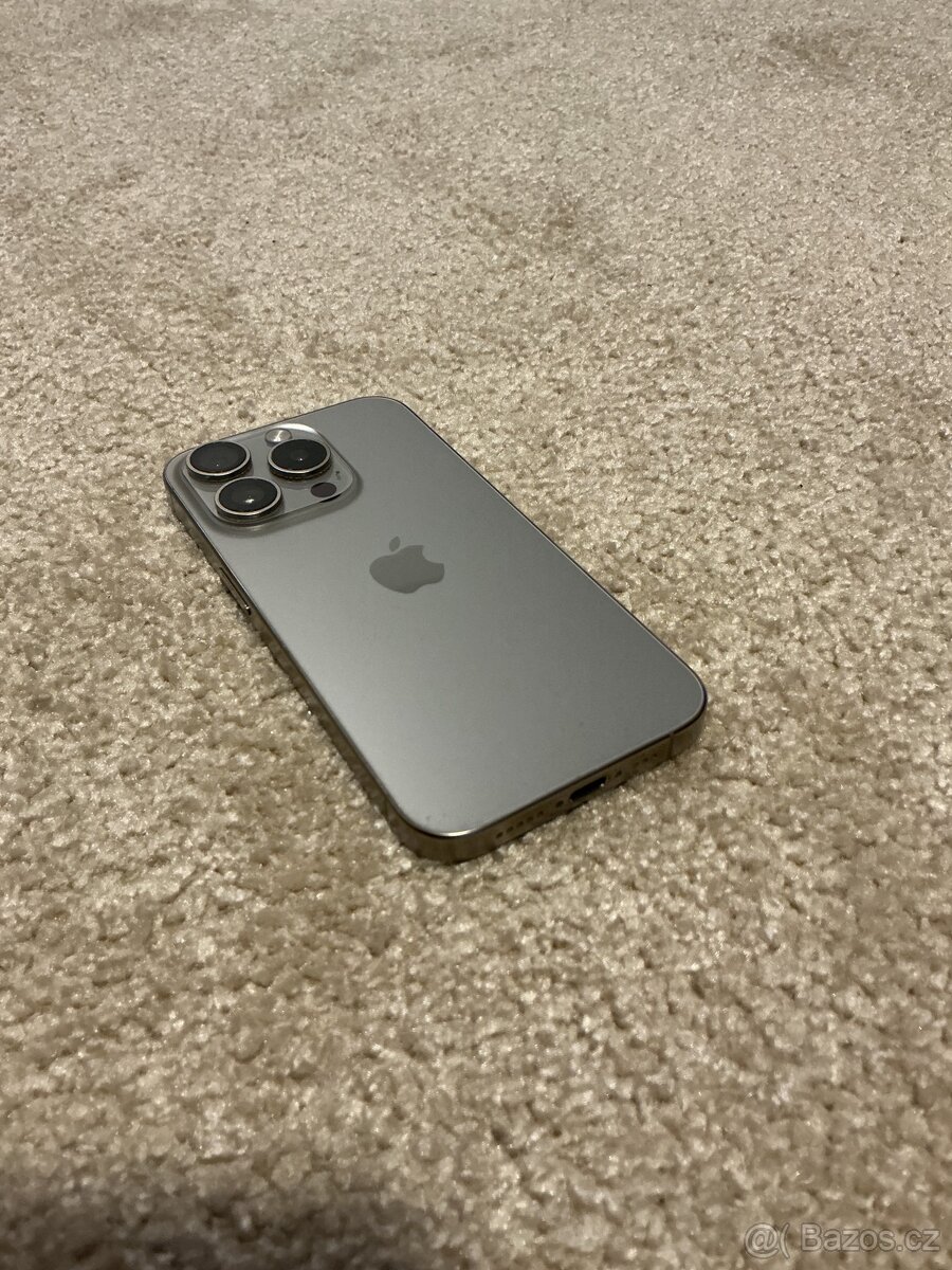 iPhone 15 pro, 128gb, grey - 3