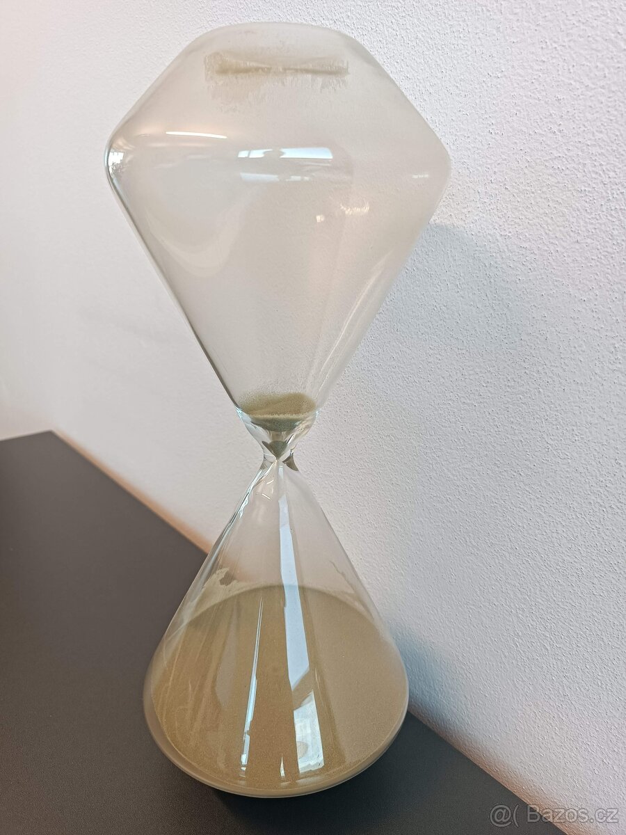 Skleněné přesýpací hodiny - 3