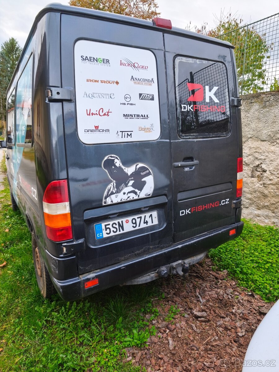 Sprinter 9 míst - 3