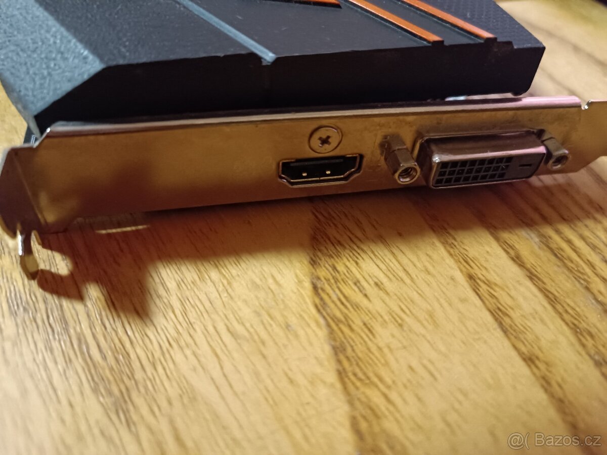 GIGABYTE Geforce GT 1030 OC 2G - 3