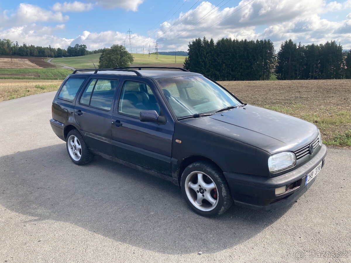 Golf 3 variant - 3