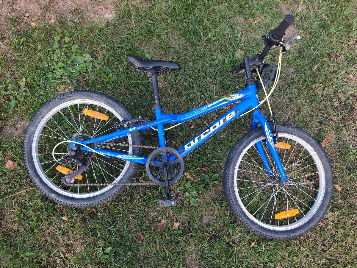 Dětské kolo vel. 20 - 3