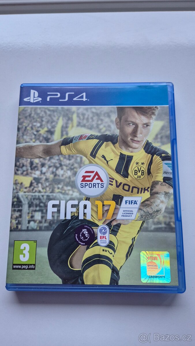 Hry na PS4 - 3