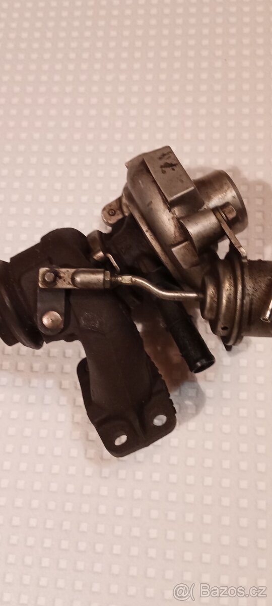 Peugeot 1.6hdi 55.kw turbo - 3