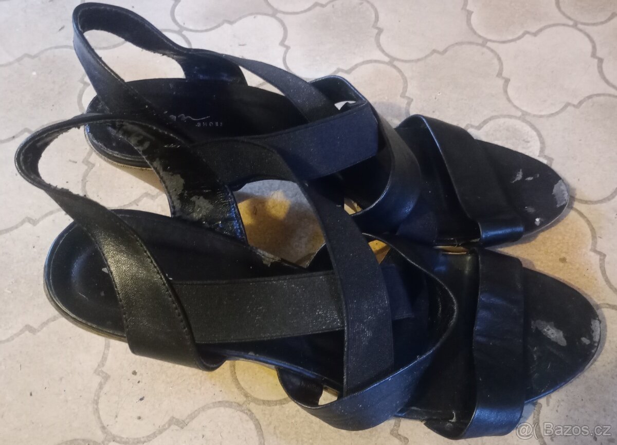 Střevíčky Zign shoes vel.42 - 3