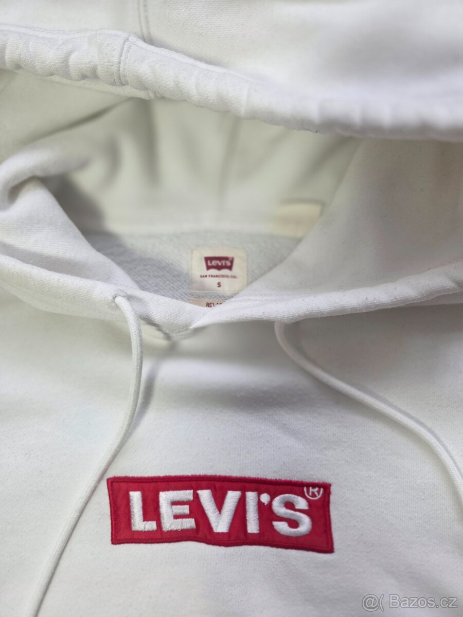 LEVIS mikina - moc hezká - 3