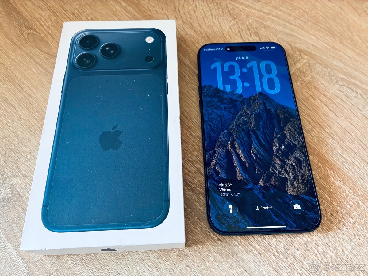 iPhone 17 Pro Max - 3