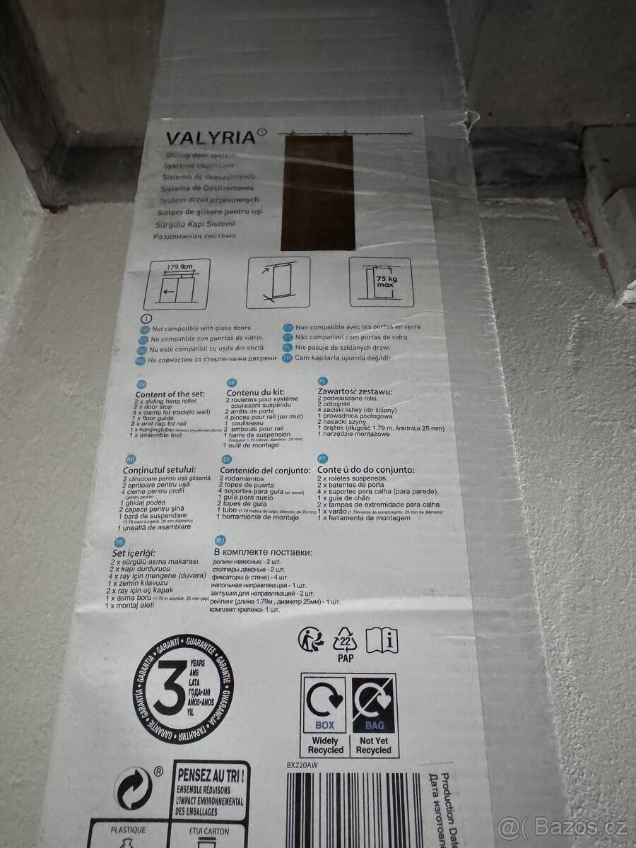 Posuvny systém na dveře - 3