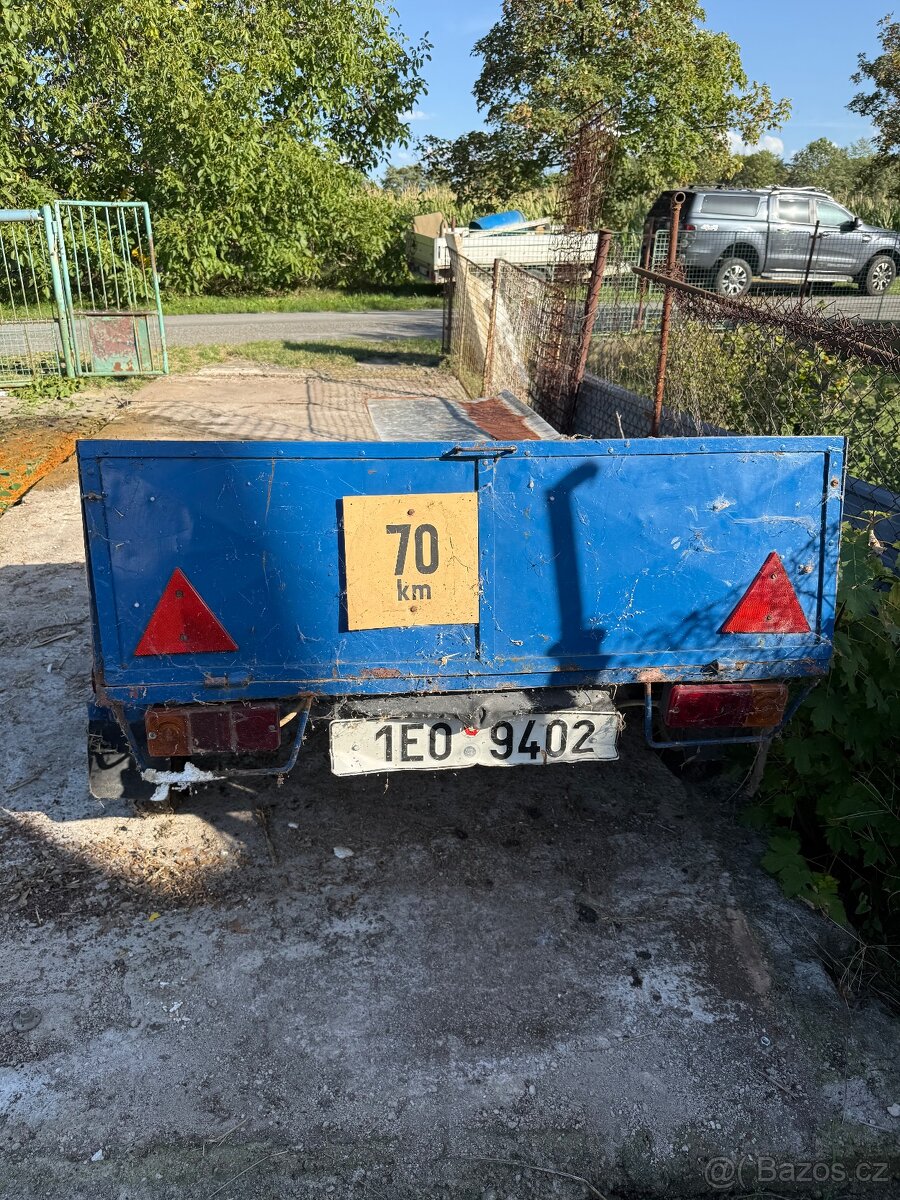 Retro vozík - 3