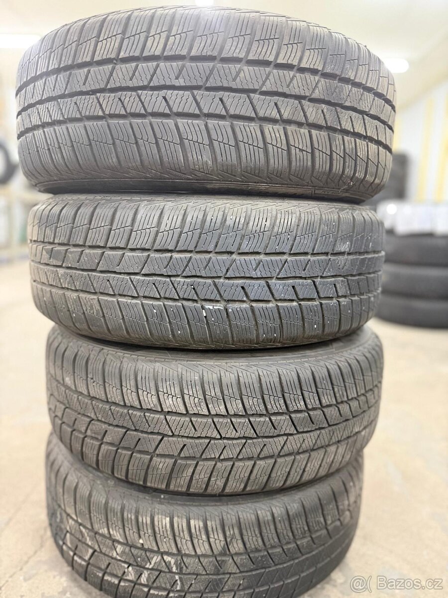 Alu 5x100 195/60R15 89H - 3