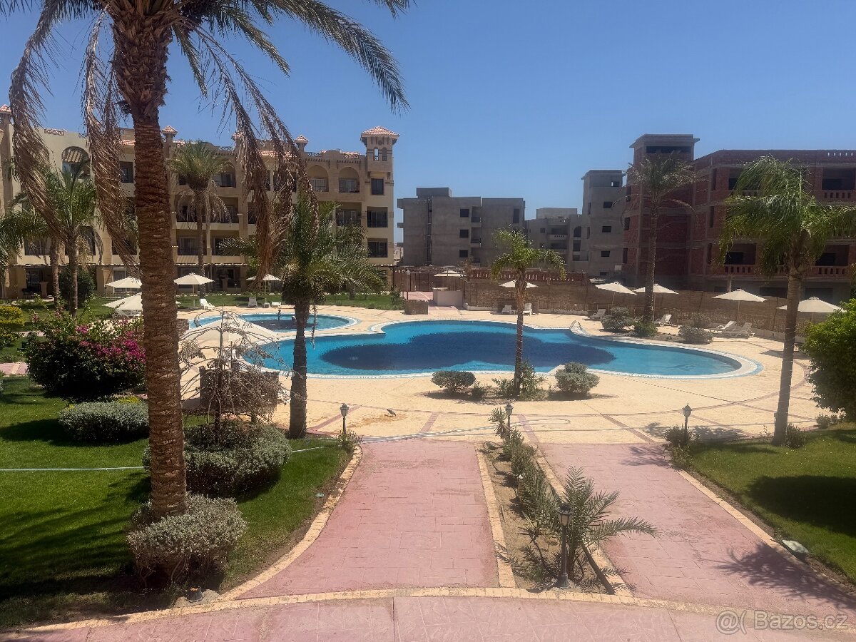Egypt, Al Saraya, Sahl Hasheesh, studio 60m2 - 3