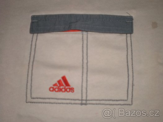 MIKINA ADIDAS - 3