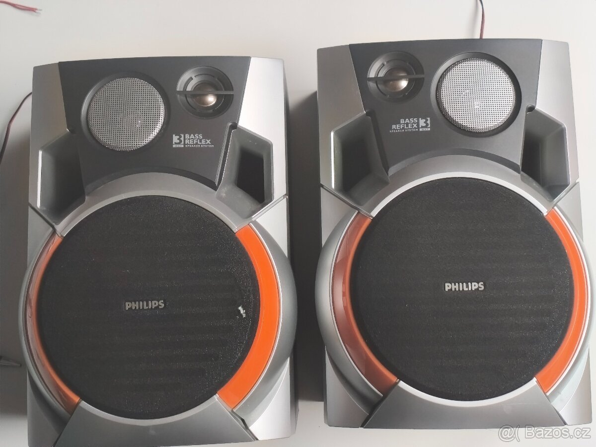 Reproduktory PHILIPS - 3