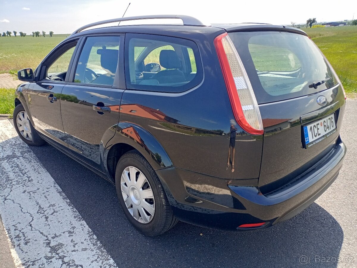 Ford fucus combi - 3