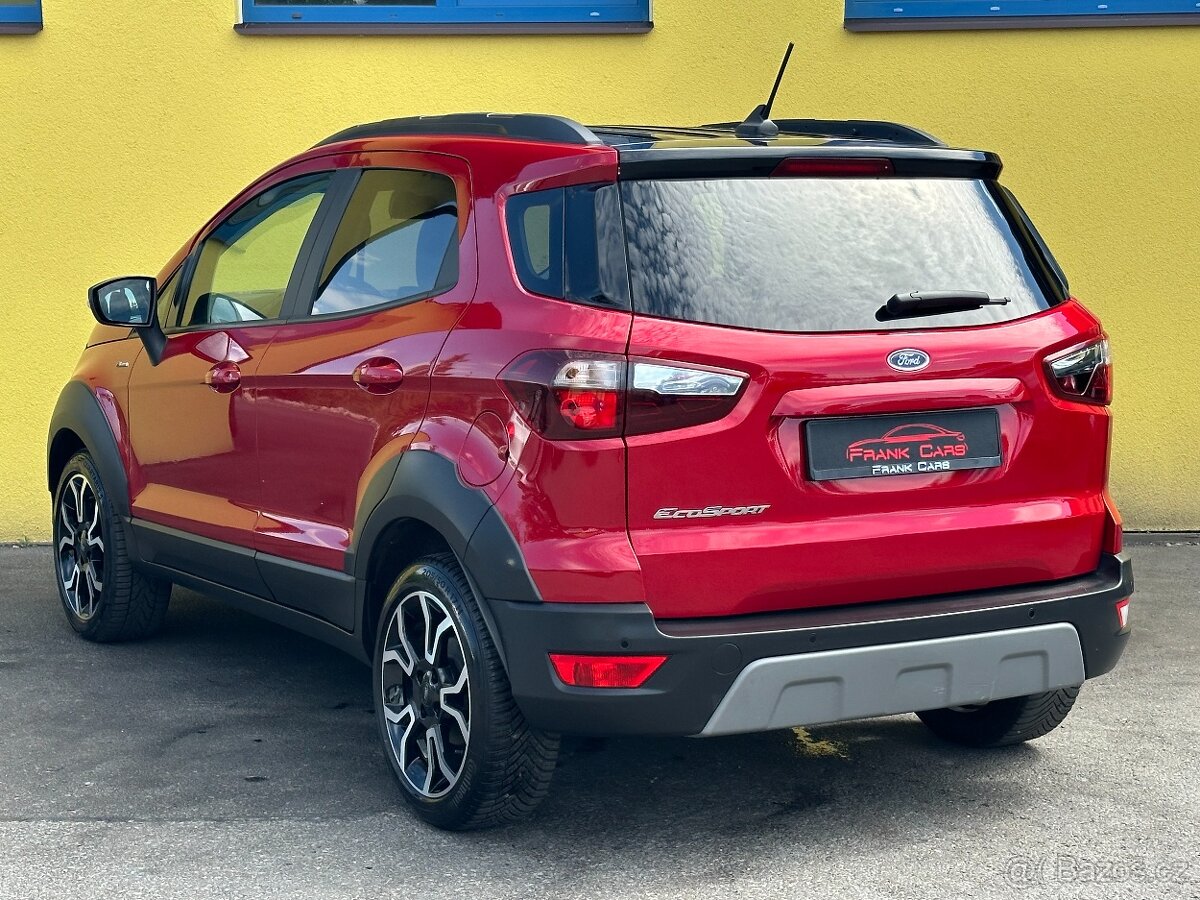 Ford Ecosport ACTIVE 1.0/92kW 1.Maj. r.v.2022 - 3