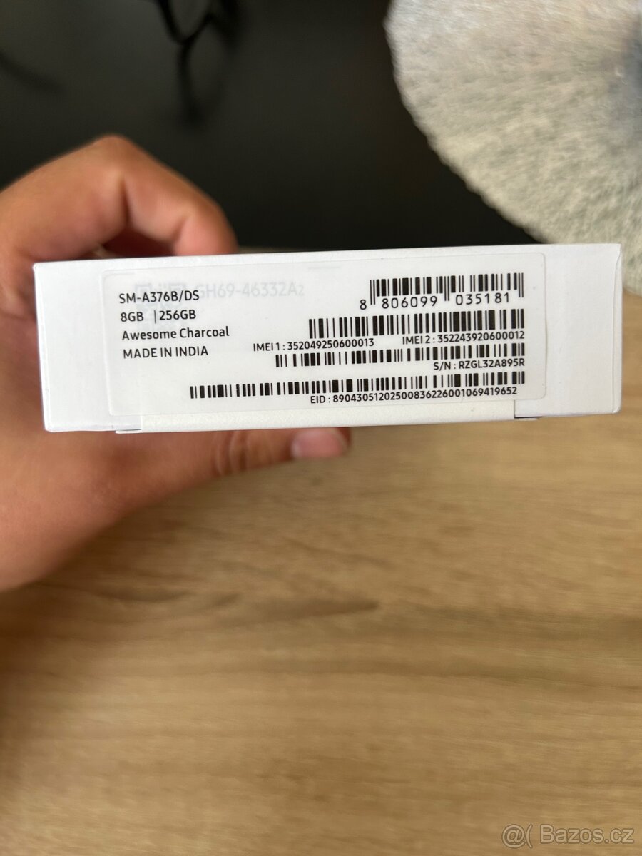Samsung Galaxy A37 5G - 3