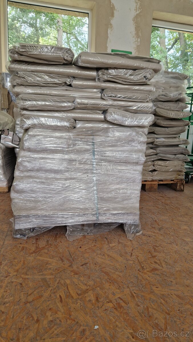 Igelitové/LDPE pytle do lisu - 3