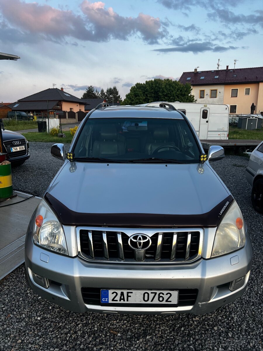 Toyota Land Cruiser 120 PRADO - 3