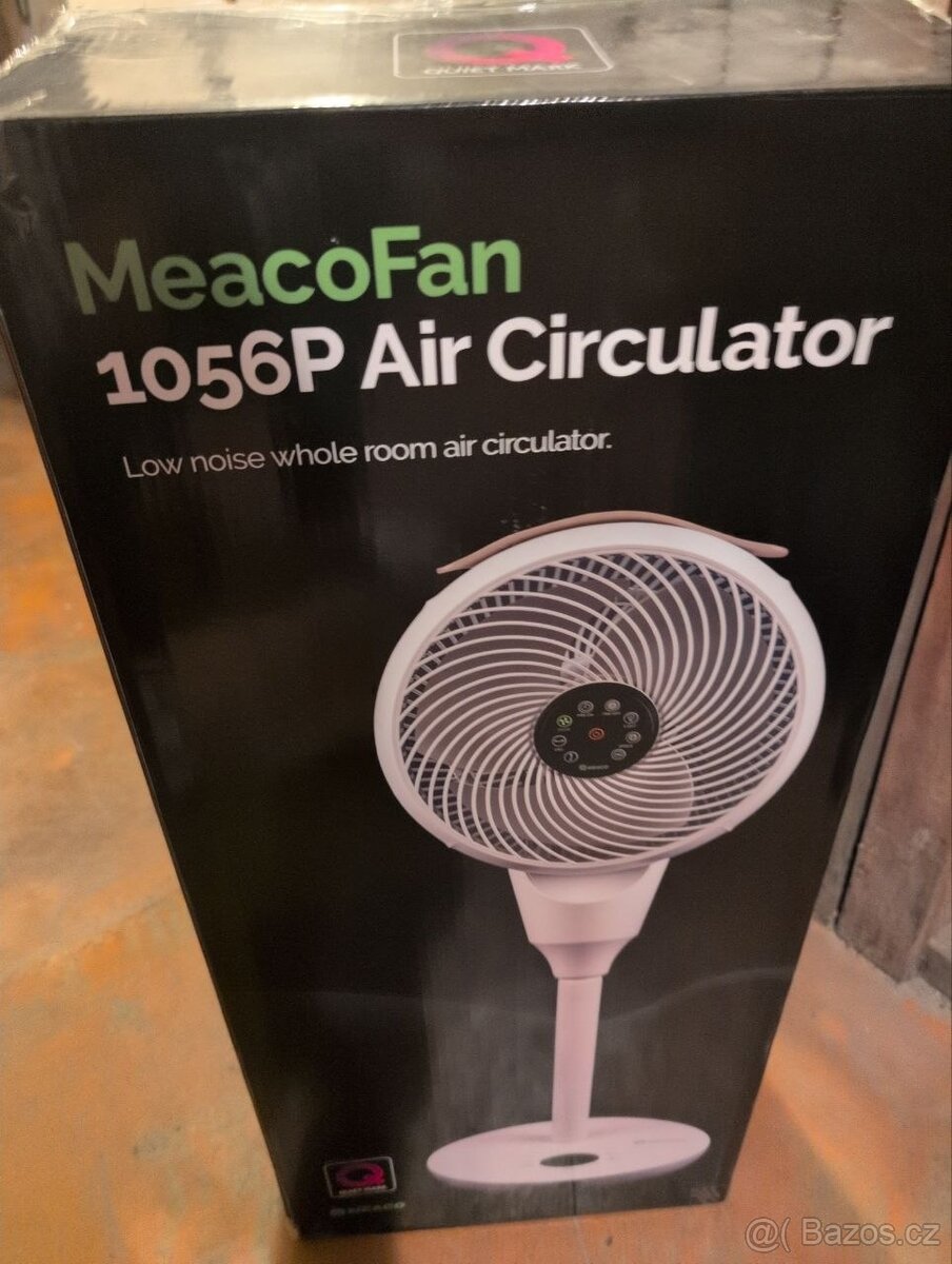 Meaco Stojanový ventilátor 1056P - 3