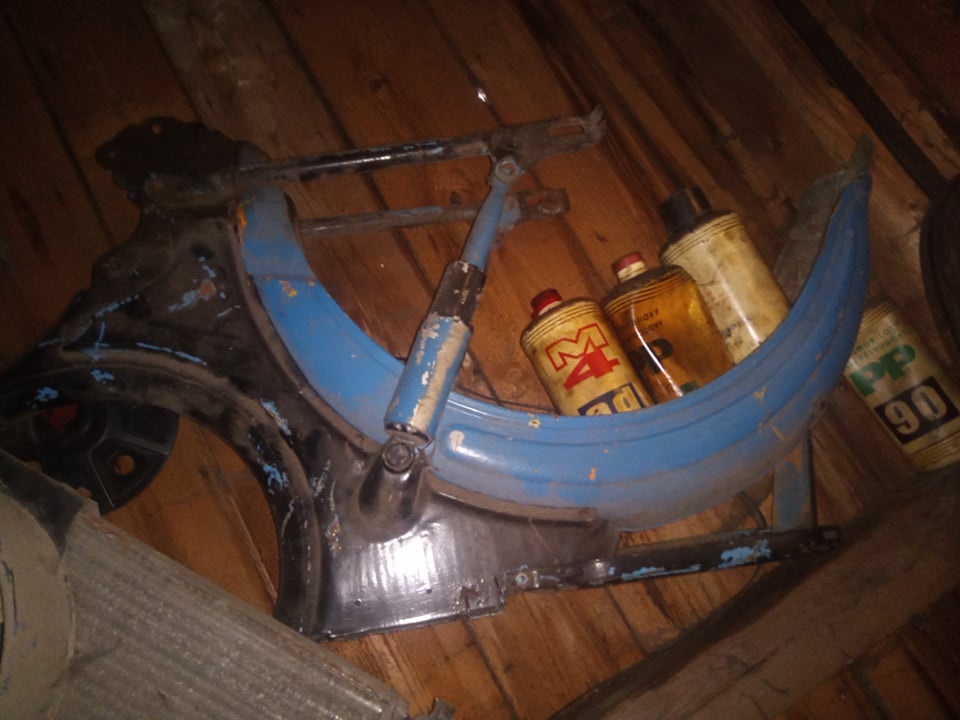 Moped S22 - 3