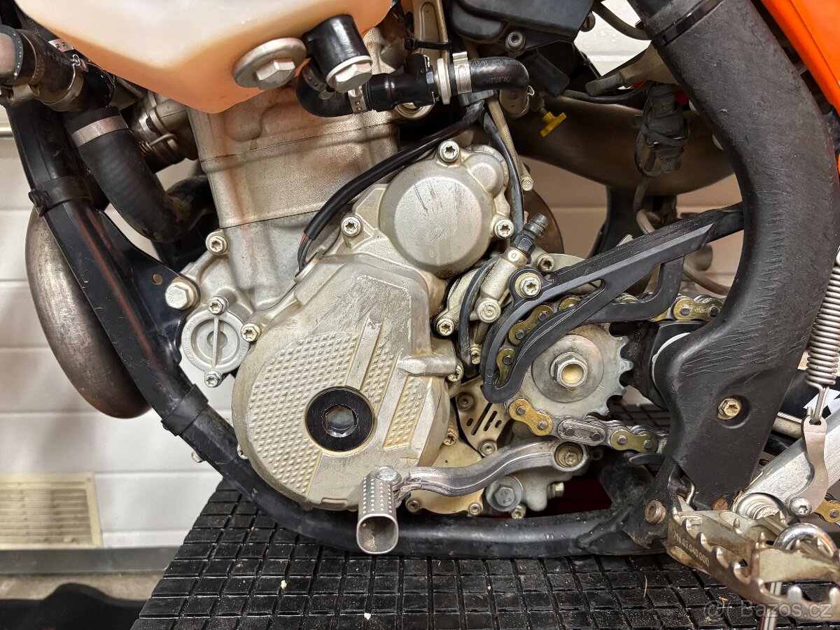 Ktm EXC 350f