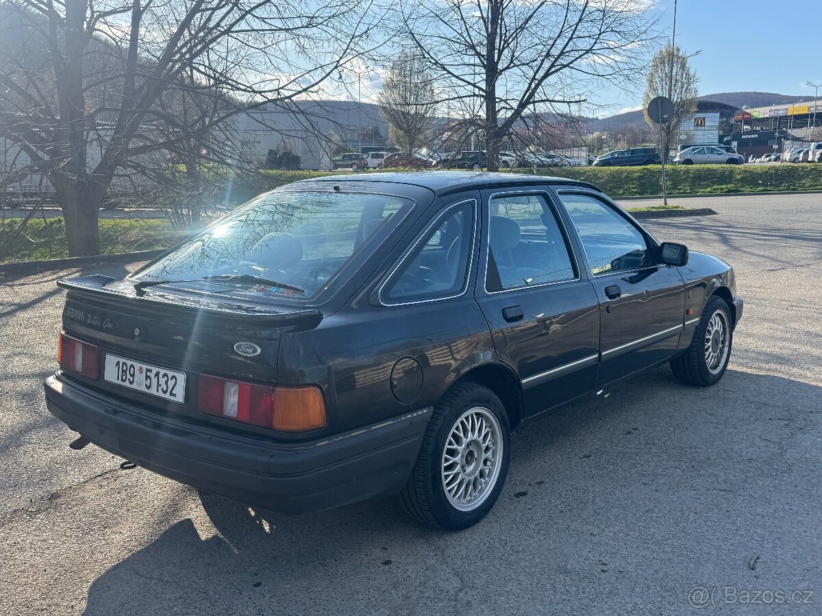 Ford Sierra 2.0i OHC Ghia