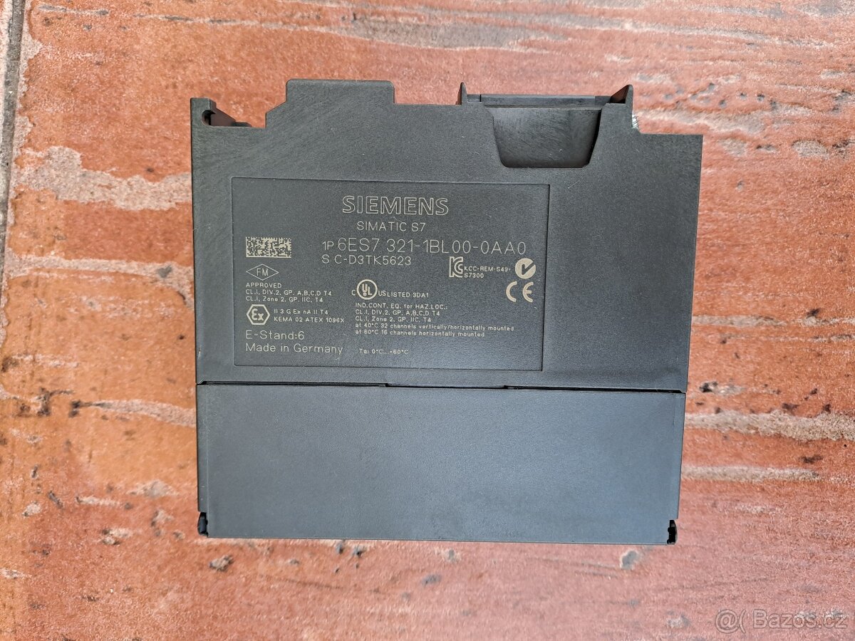 Predam siemens moduly - 3