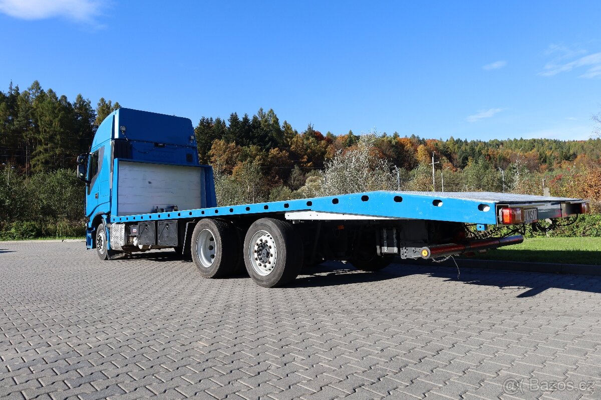 Iveco Stralis