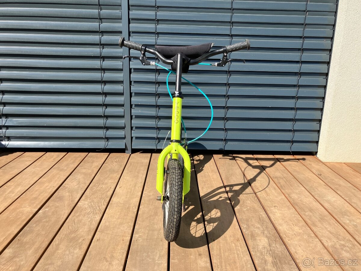 Koloběžka Yedoo Tidit - žlutá - 3