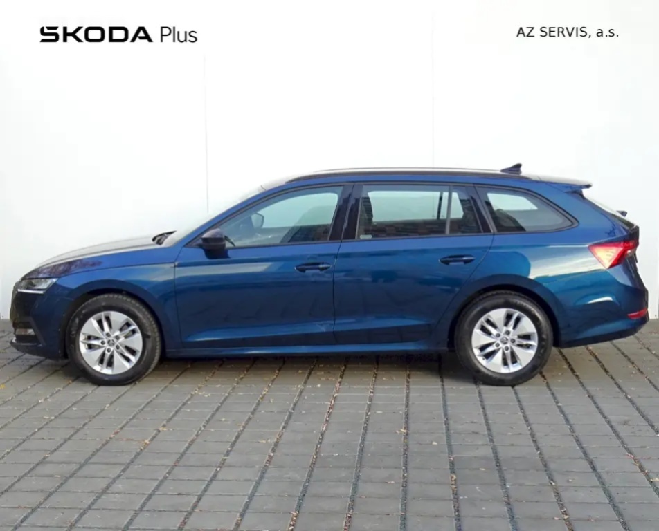 Škoda Octavia, 1.5TSI 110kW | Ambition | Man. - 3