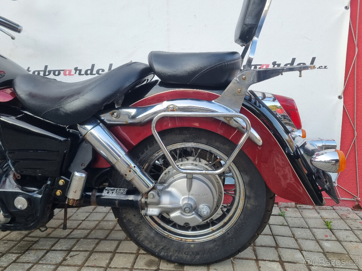Honda VT 1100 C3 Shadow - 3