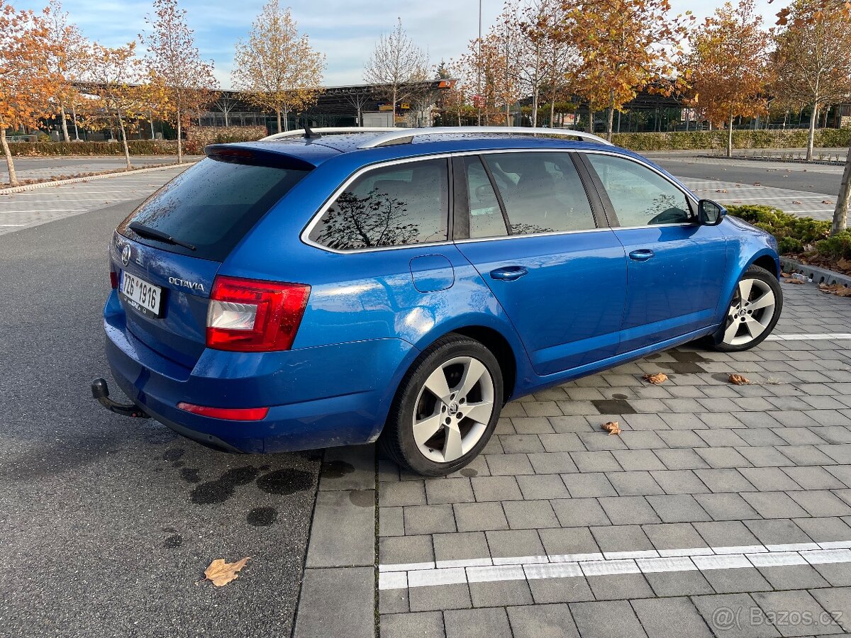 Prodám auto Škoda octavia 3, 2.0.tdi, 110kw - 3