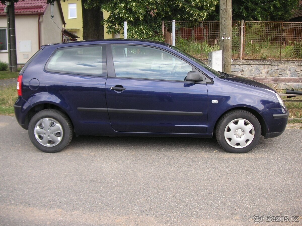 Volkswagen Polo 1.9 SDi - 3