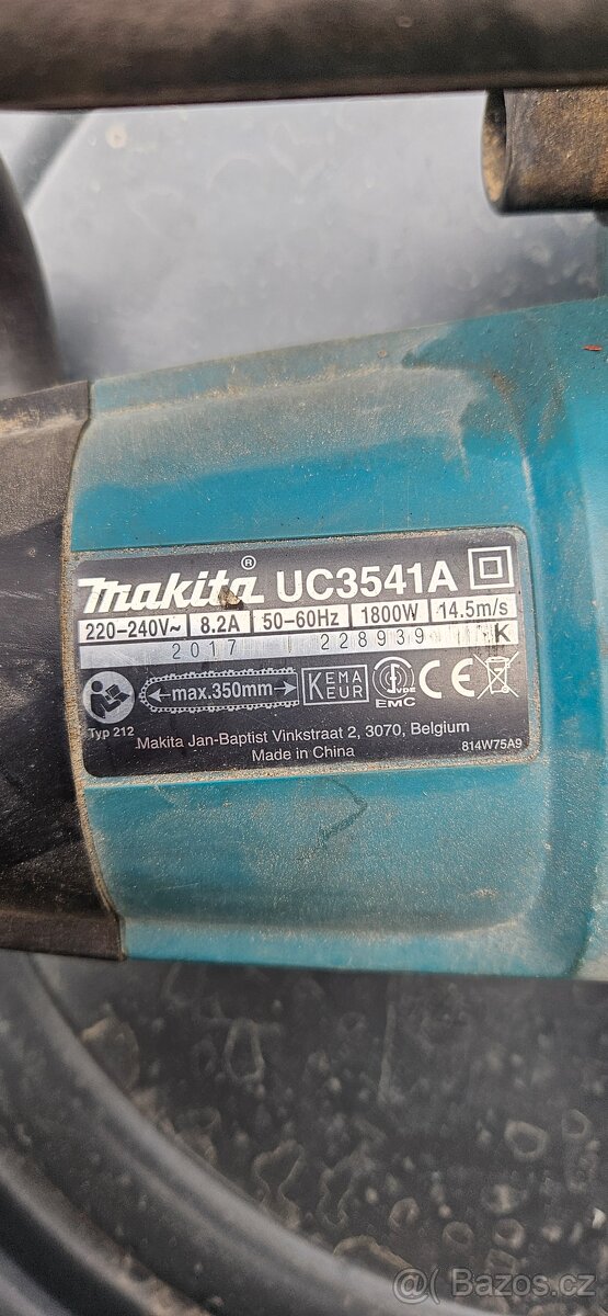 Elektrická pila MAKITA - 3