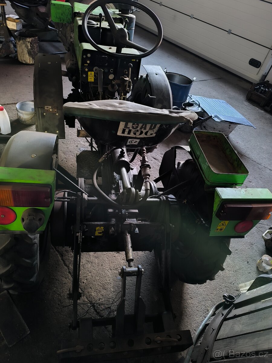 Prodám MT TZ4 K14 + příslušenství - 3