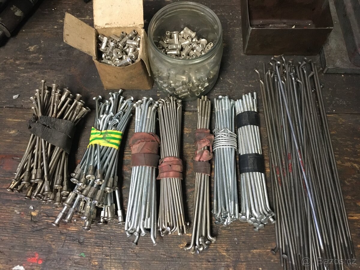 Jawa enduro, ČZ motokros a jiné - 3