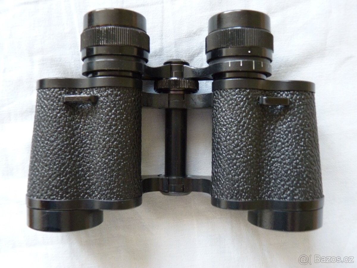 Prodám dalekohled Zeiss Jena Jenoptem 8x30W Multi-Coated - 3