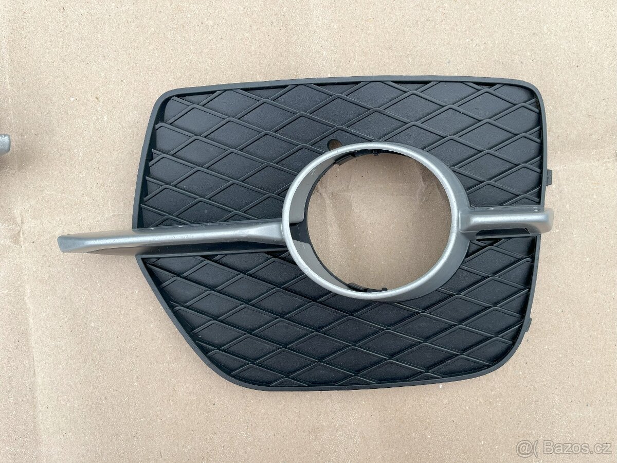 BMW X5 E70, X6 E71/E72 mřížky, zvedací kostky, krytky... - 3