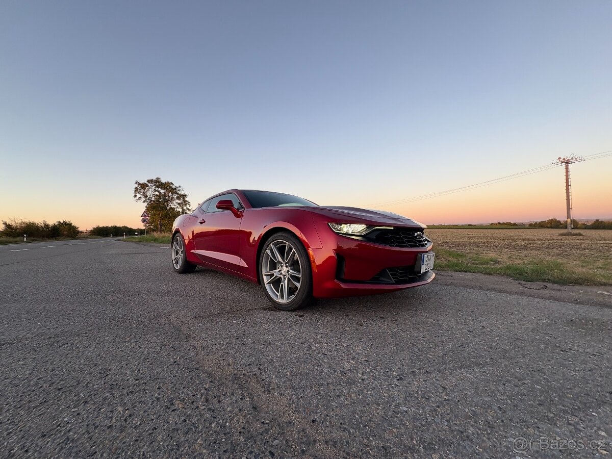 Chevrolet Camaro RS 2021 - 3
