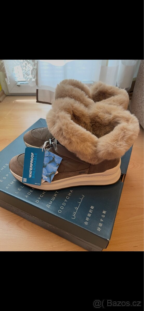 Dámské boty Geox - 3