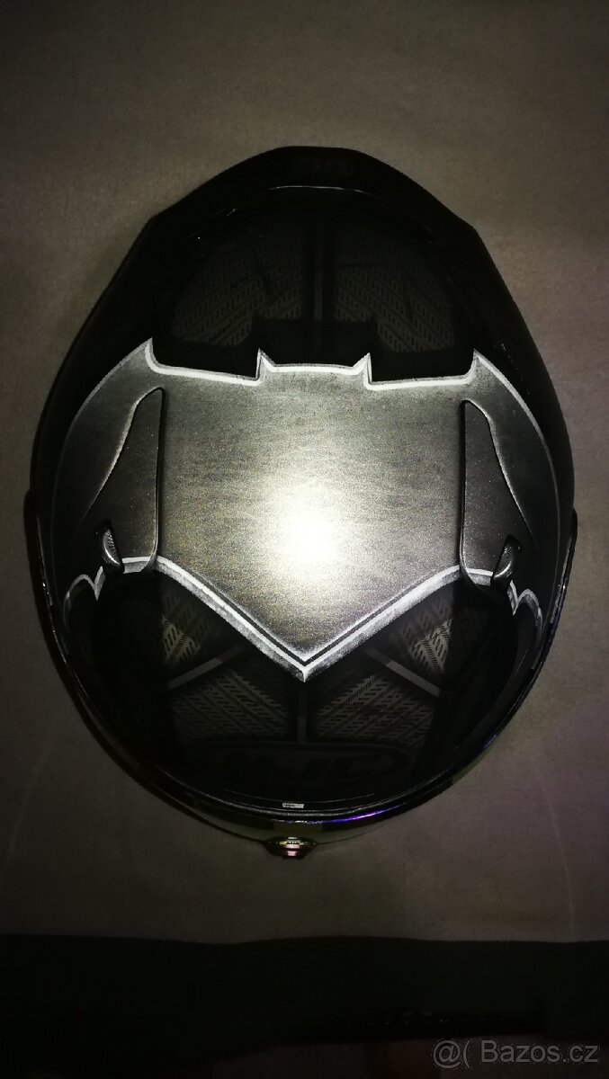 HJC RPHA 11 DC COMICS "BATMAN" LIMITED EDITION XL - 3